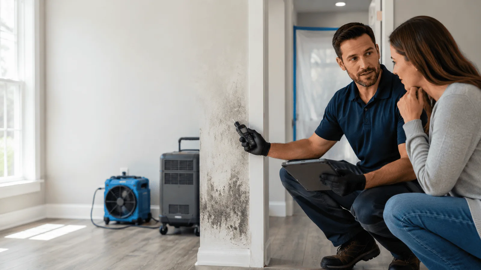 Mold Inspection Grapeview, WA FAQs